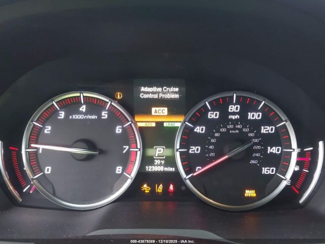 2020 ACURA MDX 5J8YD4H03LL027524 Photo 6