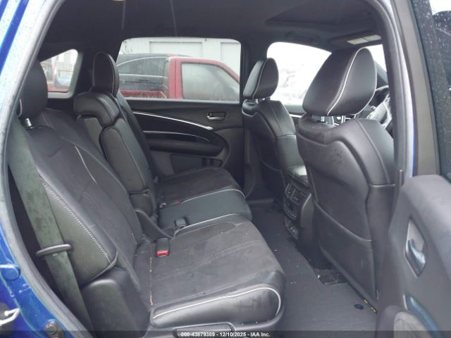 2020 ACURA MDX 5J8YD4H03LL027524 Photo 7