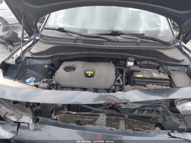 KNDJ23AUXN7832557 KIA SOUL LX