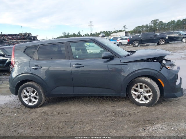 KNDJ23AUXN7832557 KIA SOUL LX