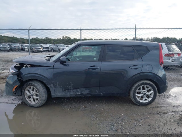 KNDJ23AUXN7832557 KIA SOUL LX
