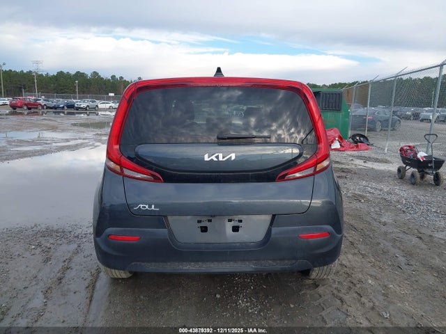 KNDJ23AUXN7832557 KIA SOUL LX