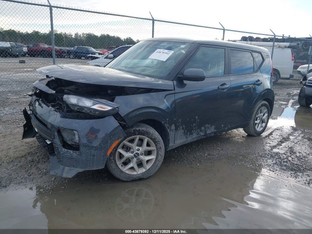 KNDJ23AUXN7832557 KIA SOUL LX
