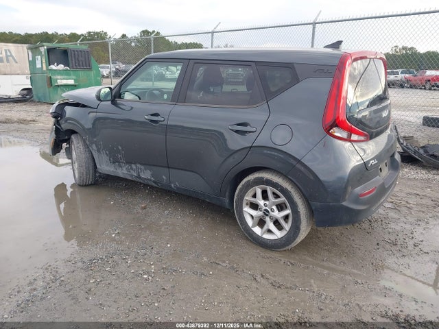KNDJ23AUXN7832557 KIA SOUL LX