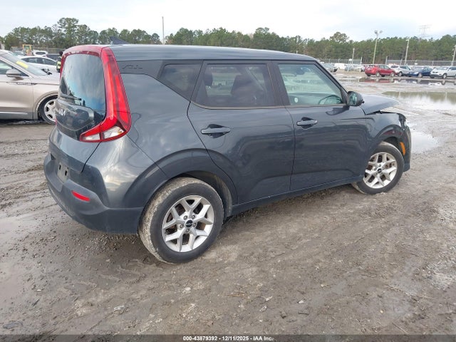 KNDJ23AUXN7832557 KIA SOUL LX