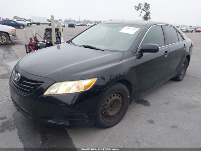 2008 TOYOTA CAMRY 4T4BE46K88R044134 Photo 1