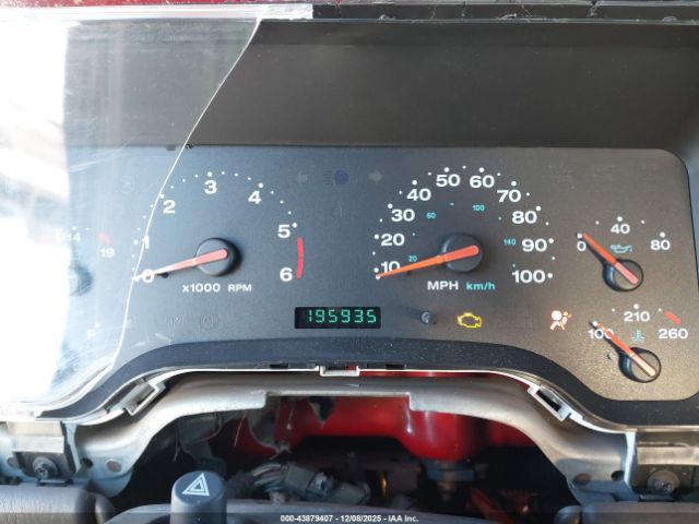 2001 JEEP WRANGLER 1J4FA29P01P331327 Photo 6