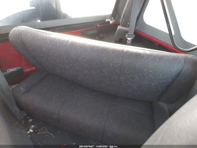 2001 JEEP WRANGLER 1J4FA29P01P331327 Photo 7