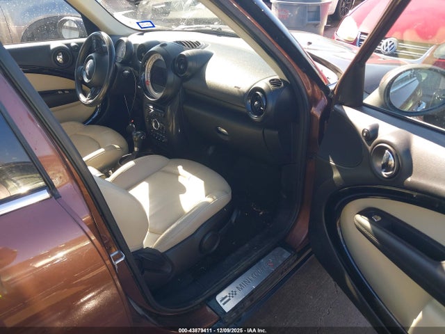 2013 MINI COUNTRYMAN WMWZC5C51DWP33919 Photo 4