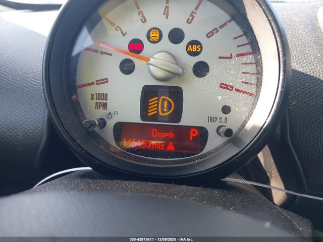 2013 MINI COUNTRYMAN WMWZC5C51DWP33919 Photo 6