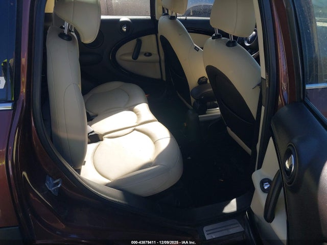 2013 MINI COUNTRYMAN WMWZC5C51DWP33919 Photo 7