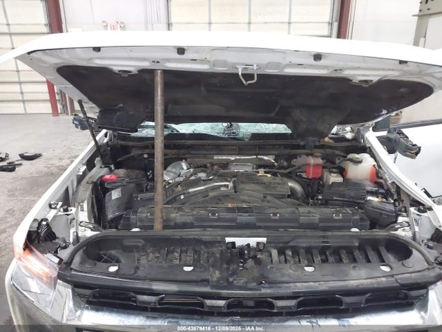 1GC1YNEY4MF263734 Chevrolet Silverado 2500hd 4wd Standard Bed Lt