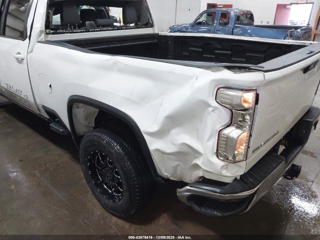 1GC1YNEY4MF263734 Chevrolet Silverado 2500hd 4wd Standard Bed Lt