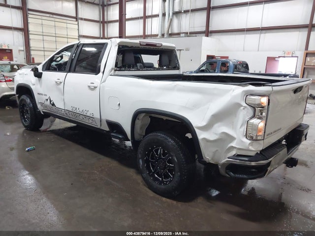 1GC1YNEY4MF263734 Chevrolet Silverado 2500hd 4wd Standard Bed Lt