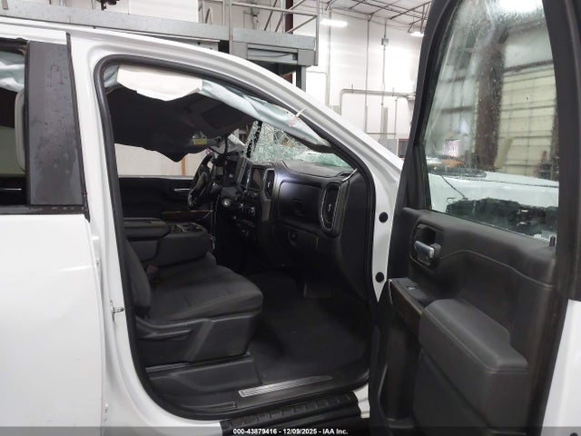 1GC1YNEY4MF263734 Chevrolet Silverado 2500hd 4wd Standard Bed Lt