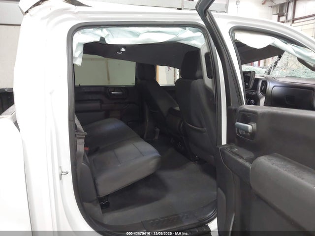 1GC1YNEY4MF263734 Chevrolet Silverado 2500hd 4wd Standard Bed Lt