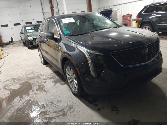 2023 CADILLAC XT4 1GYAZAR43PF111780
