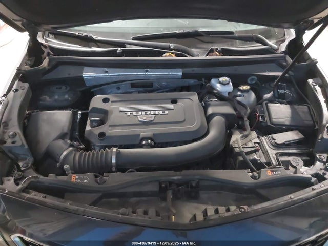 2023 CADILLAC XT4 1GYAZAR43PF111780 Photo 9