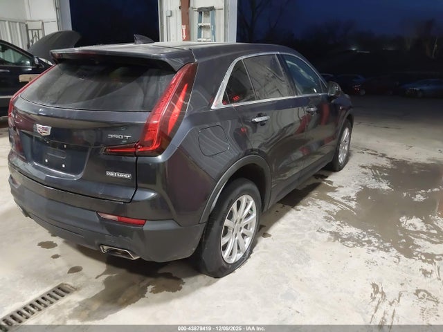 2023 CADILLAC XT4 1GYAZAR43PF111780 Photo 3