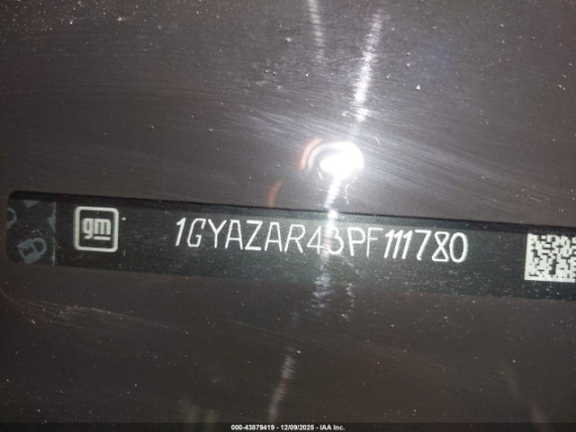 2023 CADILLAC XT4 1GYAZAR43PF111780 Photo 8