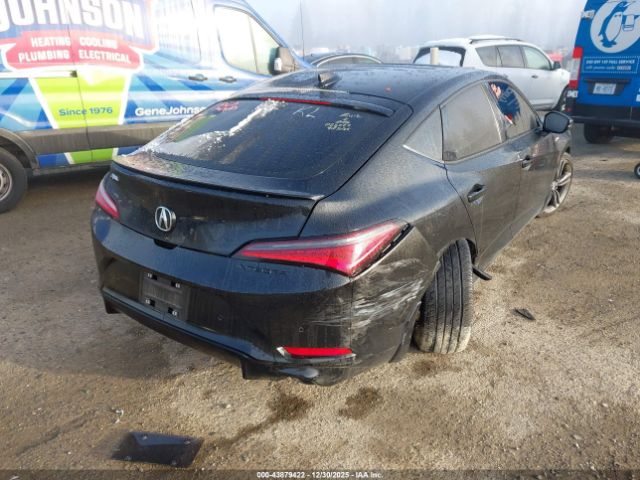 2023 ACURA INTEGRA 19UDE4H64PA026027 Photo 3