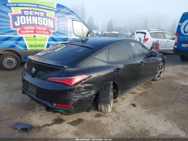 2023 ACURA INTEGRA 19UDE4H64PA026027 Photo 5