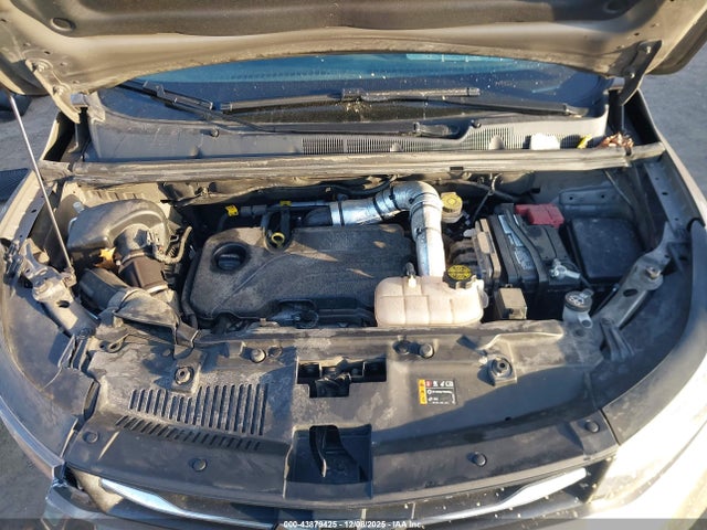 2022 CHEVROLET TRAX KL7CJPSM4NB529995 Photo 9