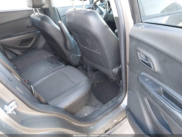 2022 CHEVROLET TRAX KL7CJPSM4NB529995 Photo 7