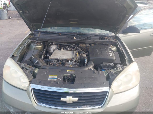 Продаж на аукціоні авто 2006 Chevrolet Malibu Ls, vin: 1G1ZS51816F100156, номер лоту: 43879434