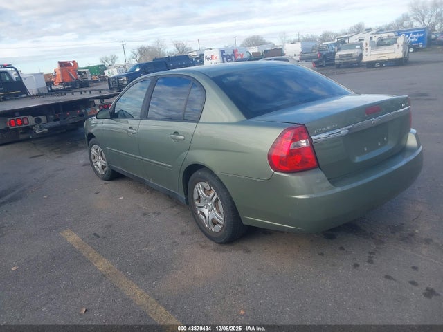 Продаж на аукціоні авто 2006 Chevrolet Malibu Ls, vin: 1G1ZS51816F100156, номер лоту: 43879434