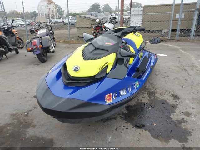 Seadoo Wake 2021 YDV32666L021 Image 6