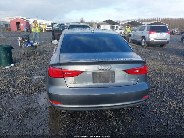 WAUBFGFF8F1002896 Audi A3 2.0t Premium