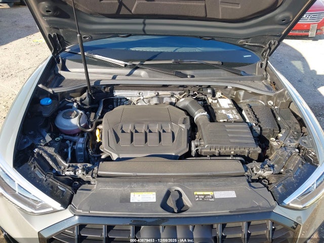 2025 AUDI Q3 WA1DECF3XS1071171 Photo 9