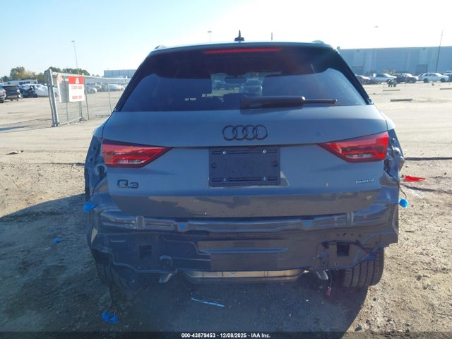2025 Audi Q3 Premium 45 Tfsi S Line Quattro Tiptronic მანქანა იყიდება აუქციონზე, vin: WA1DECF3XS1071171, აუქციონის ნომერი: 43879453