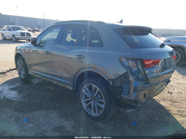 2025 AUDI Q3 WA1DECF3XS1071171 Photo 2