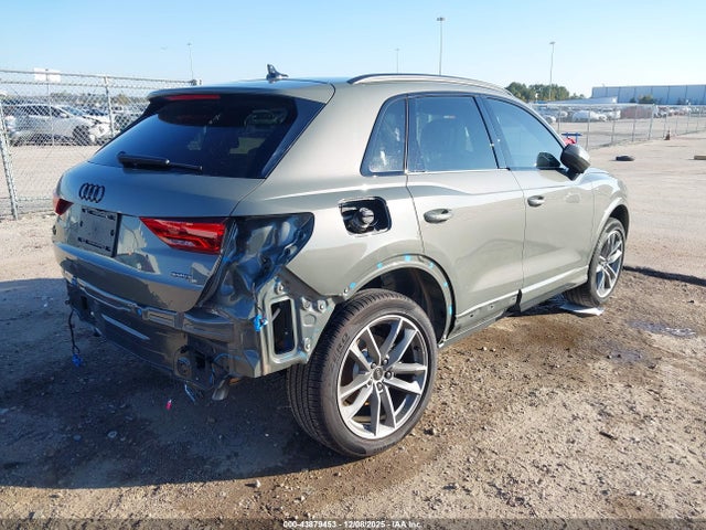 2025 AUDI Q3 WA1DECF3XS1071171 Photo 3