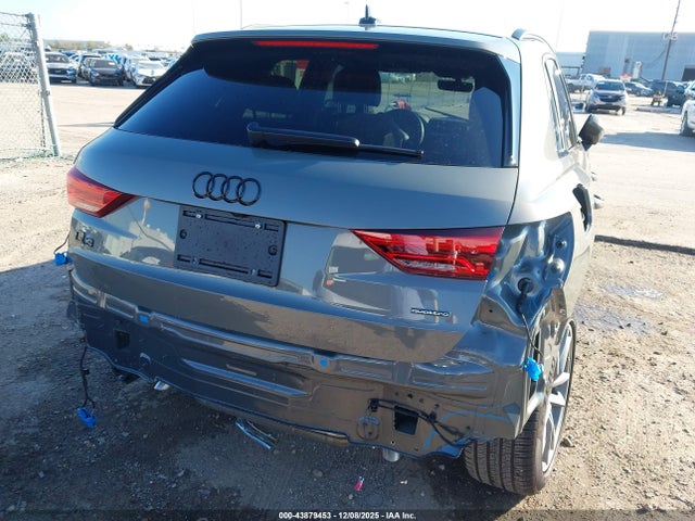 2025 AUDI Q3 WA1DECF3XS1071171 Photo 5