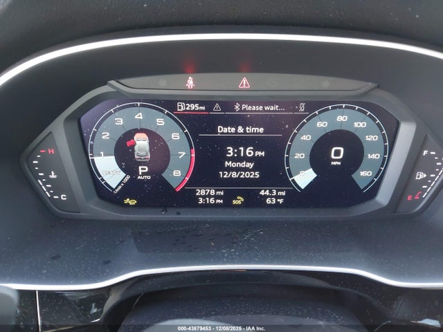 2025 AUDI Q3 WA1DECF3XS1071171 Photo 6