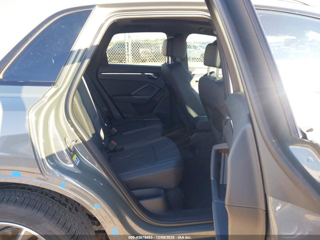 2025 AUDI Q3 WA1DECF3XS1071171 Photo 7