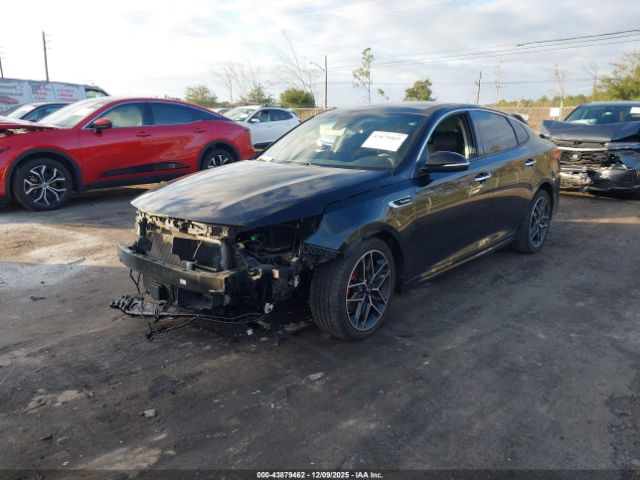 2020 KIA OPTIMA 5XXGW4L20LG410754 Photo 1
