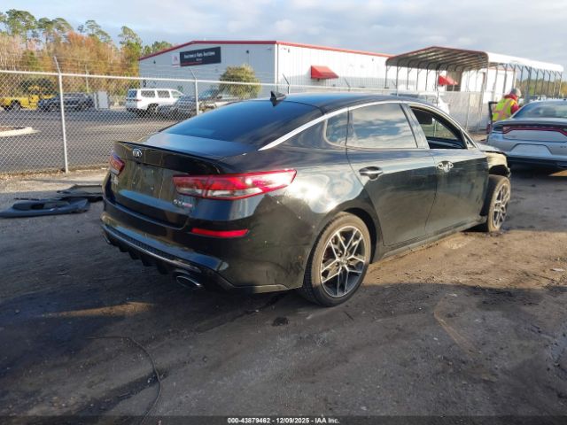 2020 KIA OPTIMA 5XXGW4L20LG410754 Photo 3