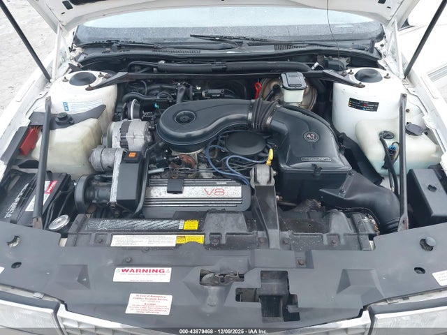 1988 CADILLAC ELDORADO 1G6EL1153JU623512 Photo 9