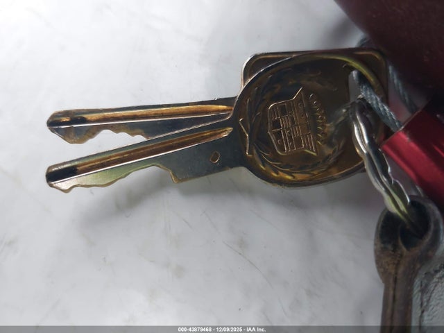 1988 CADILLAC ELDORADO 1G6EL1153JU623512 Photo 10