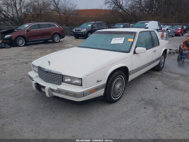 1988 CADILLAC ELDORADO 1G6EL1153JU623512 Photo 1