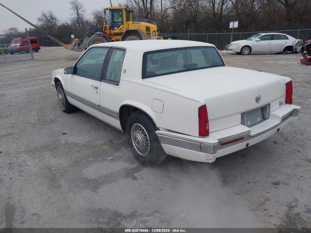 1988 CADILLAC ELDORADO 1G6EL1153JU623512 Photo 2