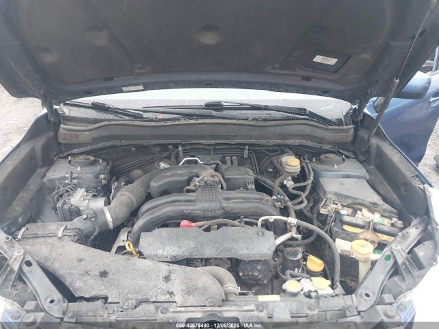Subaru Forester 2.5i Premium 2015 JF2SJAGC6FH523966 Image 10