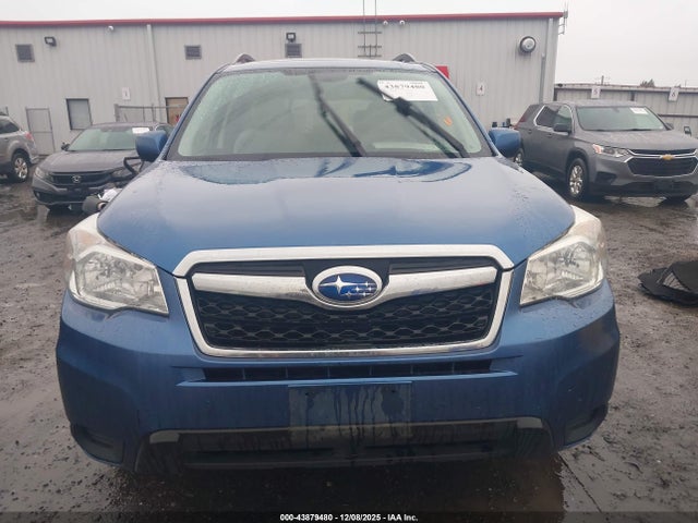 Subaru Forester 2.5i Premium 2015 JF2SJAGC6FH523966 Image 12