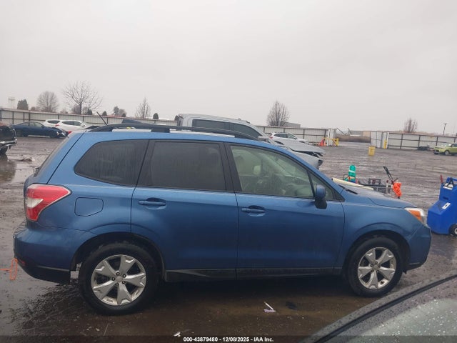 Subaru Forester 2.5i Premium 2015 JF2SJAGC6FH523966 Image 13