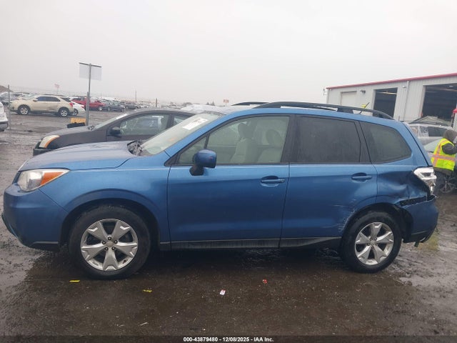 Subaru Forester 2.5i Premium 2015 JF2SJAGC6FH523966 Image 14