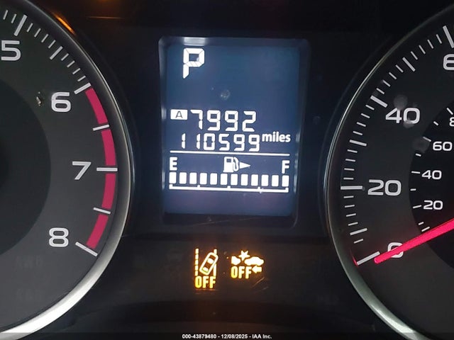 Subaru Forester 2.5i Premium 2015 JF2SJAGC6FH523966 Image 15